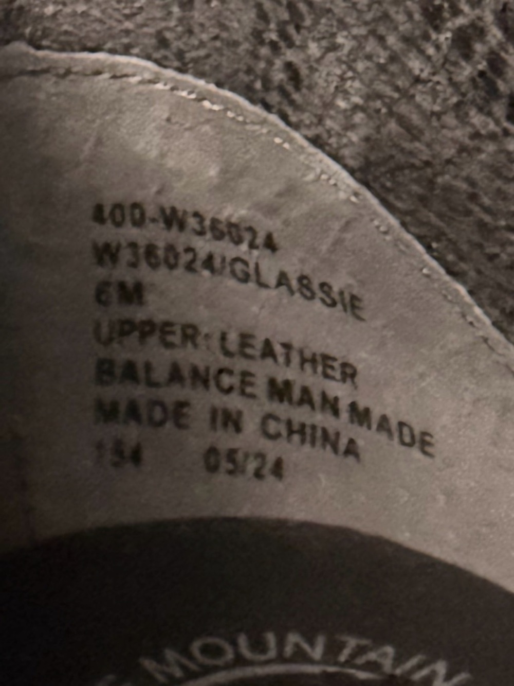 White Mountain Chelsea Lug Sole Booties - Picture 7 of 8